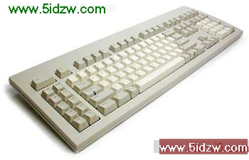 普通的Windows键盘