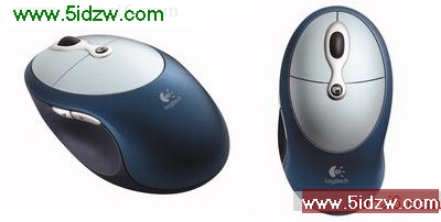 Logitech Cordless Click! Plus