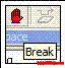 图7. Break按钮