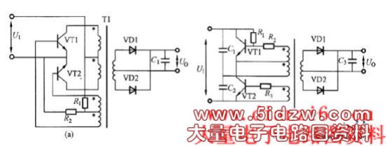 罗雅方式电路