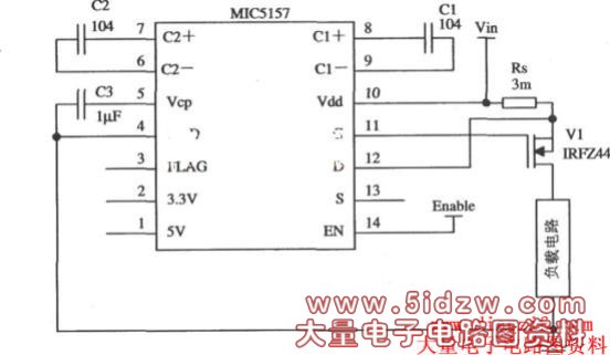 MIC5157ɵشĿص·