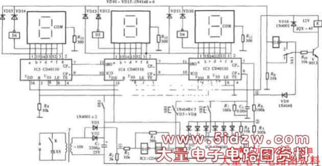 ʱԶʱ(CD40110CD4040CD4069)·