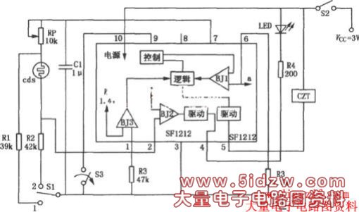SF1212Զع⼯(ʱ)Ƶ·