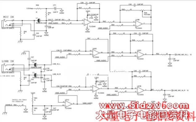 ICETEK-C6711-A原理图09