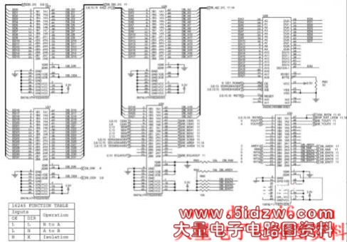 ICETEK-C6711-A原理图12
