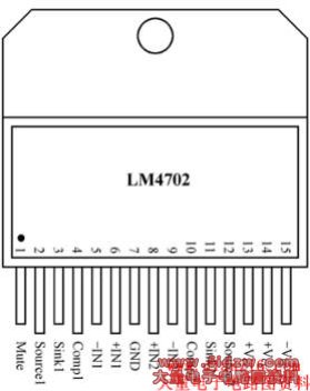 LM4702ģ
