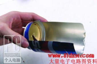 2.4GHz无线路由器天线DIY