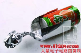 2.4GHz无线路由器天线DIY