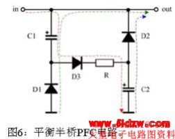 20W LED日光灯电路设计