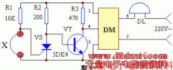 线控电路