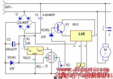 自动排气开关