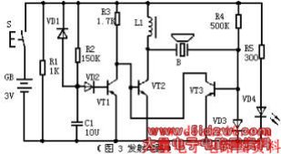 LM567通用音调译码器集成电路的应用