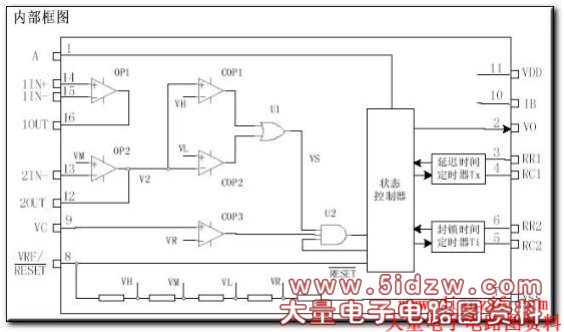 红外热释电处理芯片BISS0001应用资料