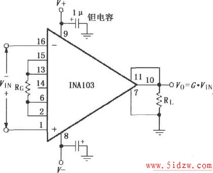 INA103Ļӵ·