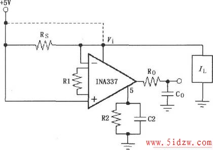 INA337ɵĸصĸ߶˷·