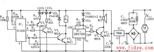 TC620¶ȴļ¿ص·