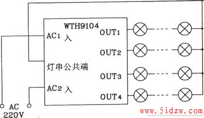 TWH9104ͲʵƿƼɵ·Ӧõ·