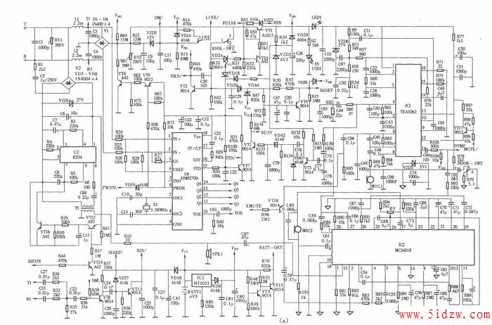 HCD9000(2)P/TSDʾ绰·