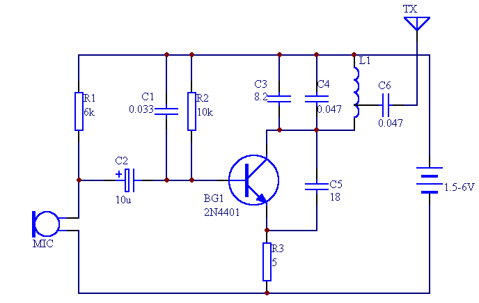 1.5V΢ߵƵͲ·