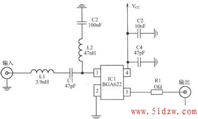 BGA622GPSջ LNA·