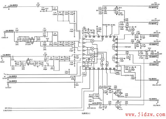 RF2498GPSջ±Ƶ·
