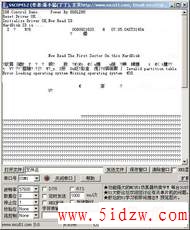 硬盘控制电路以及原程序