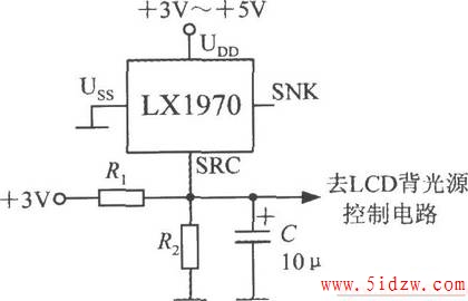 LCDԴԶƵ·(ɼȴLX1970)