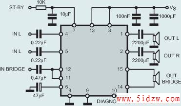 TDA7375Ӧõ·