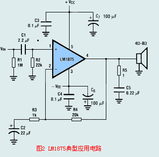 LM1875Ӧõ·1