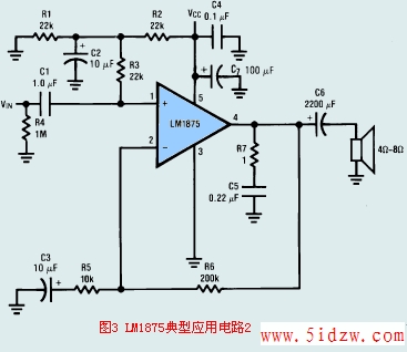 LM1875Ӧõ·2