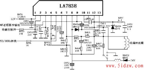 ·:LA7838