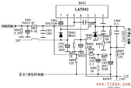 ·:LA7841