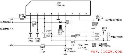 ·:TDA8351