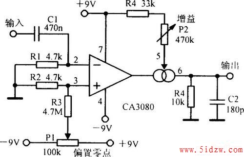 CA3080ɱŴ·