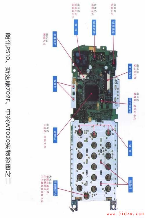 PS10702FWT020ʵͼ